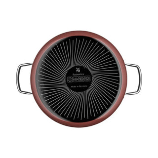 WMF Fusiontec Round Roaster 28cm Rose Quartz