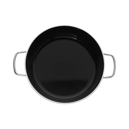WMF Fusiontec Stew Pot 28cm Mineral Rose