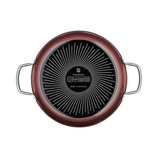 WMF Fusiontec Stew Pot 28cm Mineral Rose