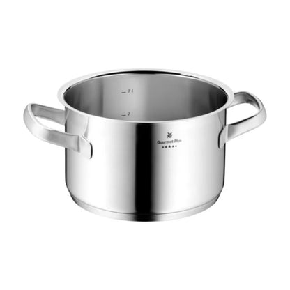 WMF Gourmet Plus Cookware High Casserole 20cm