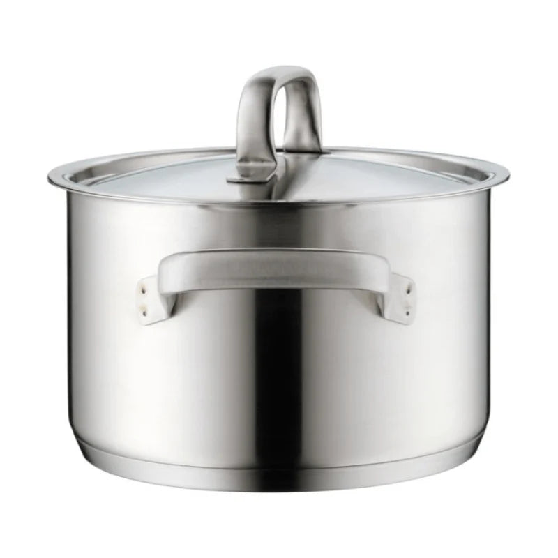 WMF Gourmet Plus Cookware High Casserole 20cm