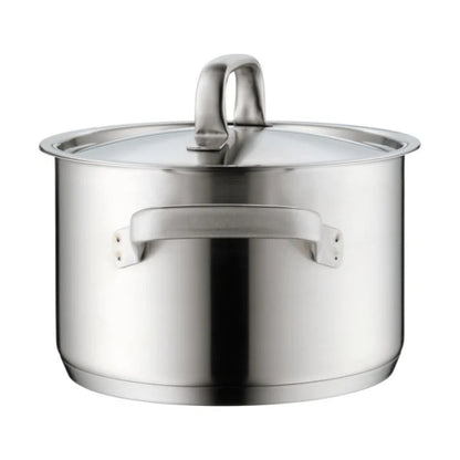 WMF Gourmet Plus Cookware High Casserole 20cm