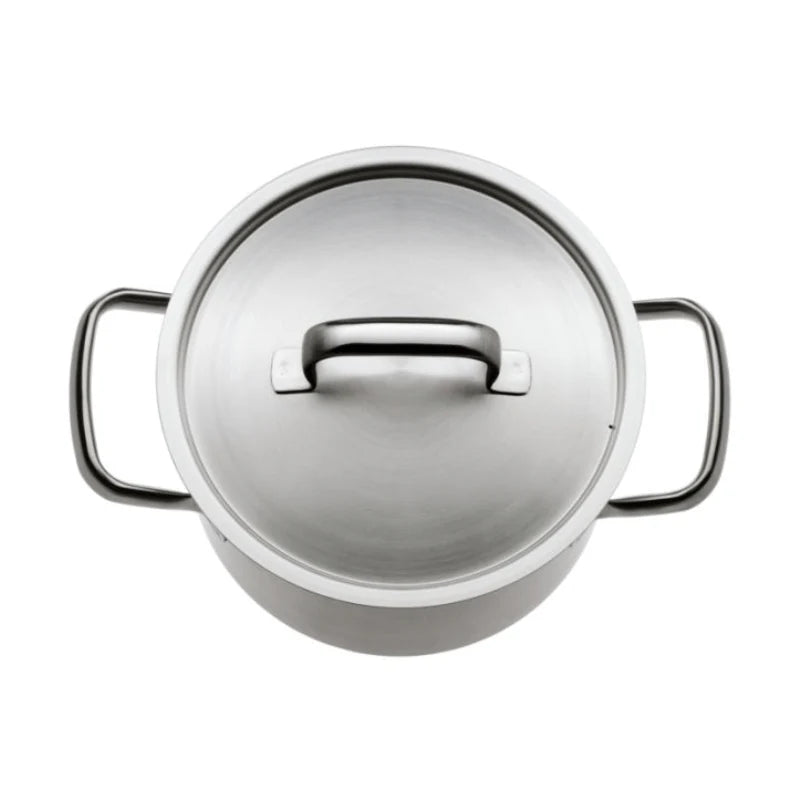 WMF Gourmet Plus Cookware High Casserole 20cm