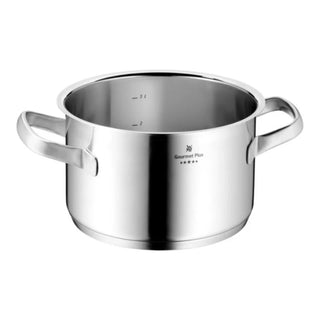 WMF Gourmet Plus Cookware High Casserole 24cm