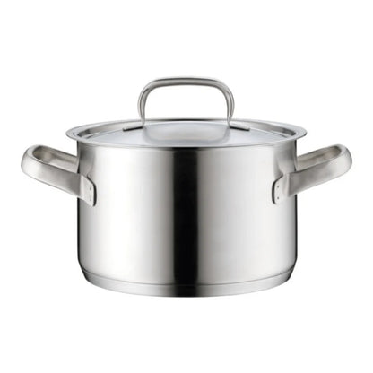 WMF Gourmet Plus Cookware High Casserole 24cm
