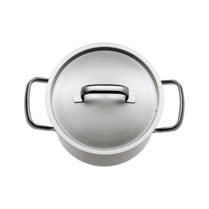 WMF Gourmet Plus Cookware Low Casserole 16cm