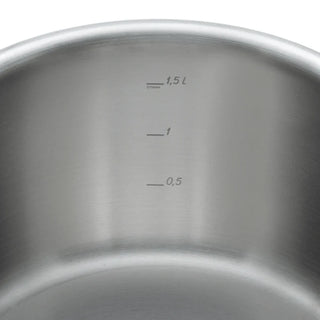 WMF Gourmet Plus Cookware Low Casserole 20cm
