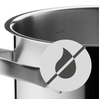 WMF Gourmet Plus Cookware Low Casserole 24cm