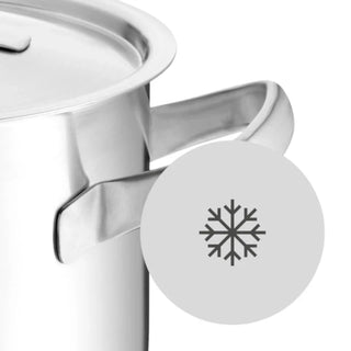 WMF Gourmet Plus Cookware Low Casserole 20cm