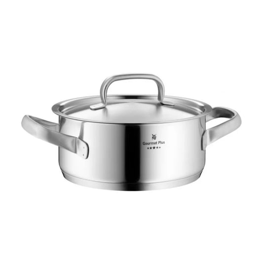 WMF Gourmet Plus Cookware Low Casserole 20cm