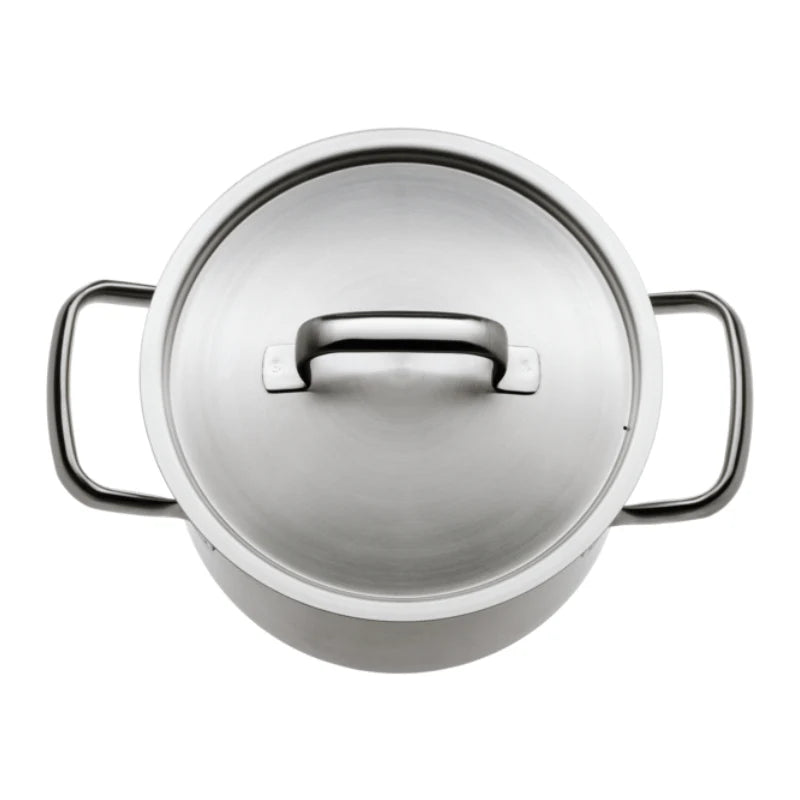 WMF Gourmet Plus Cookware Low Casserole 24cm