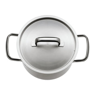 WMF Gourmet Plus Cookware Low Casserole 24cm