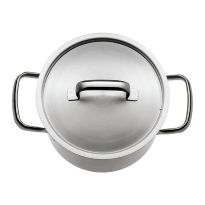 WMF Gourmet Plus Cookware Low Casserole 24cm