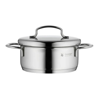 WMF Mini Cookware Low Casserole 12cm with Lid