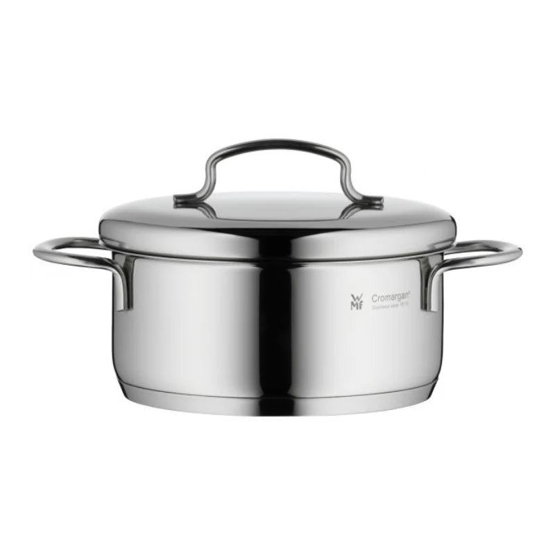 WMF Mini Cookware Low Casserole 14cm with Lid