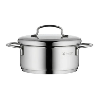 WMF Mini Cookware Low Casserole 14cm with Lid