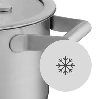 WMF Comfort Line High Casserole 20cm W Lid