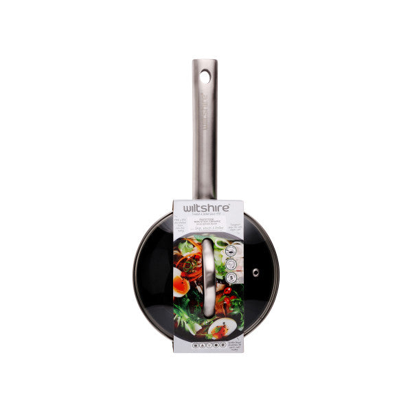 Wiltshire Easycook Induction Saucepan - Pine