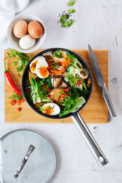 Wiltshire Easycook Induction Saucepan - Pine