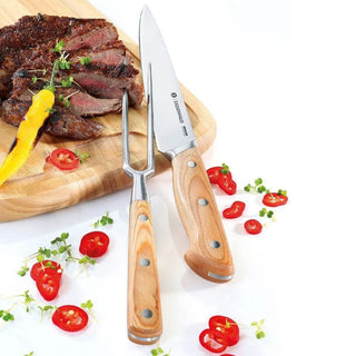 Zassenhaus Carving Set 2Pc