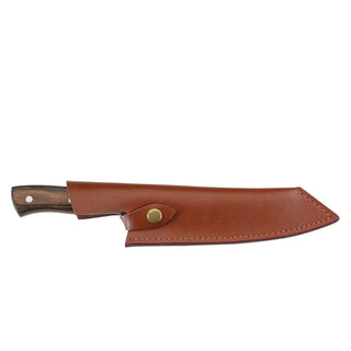 Zassenhaus Chefs Knife Hunter 19Cm W Leather Sheath