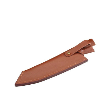 Zassenhaus Chefs Knife Hunter 19Cm W Leather Sheath
