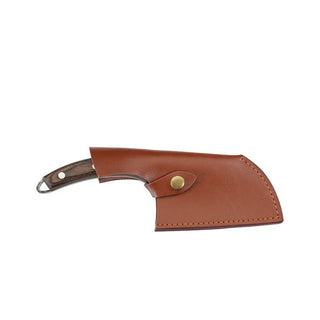 Zassenhaus Chefs Knife Keeper 12Cm W Leather Sheath