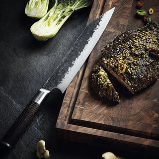 Zassenhaus Handmade Kiritsuke Knife 23Cm