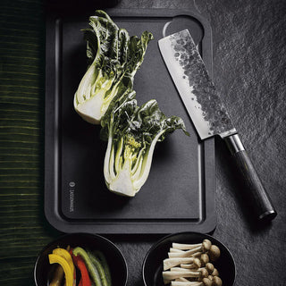 Zassenhaus Handmade Nakiri Knife 18Cm