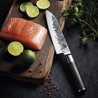 Zassenhaus Handmade Santoku Knife 18Cm