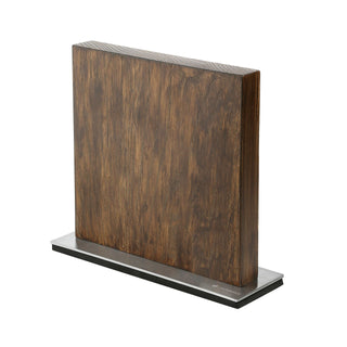Zassenhaus Magnetic Knife Block Ash