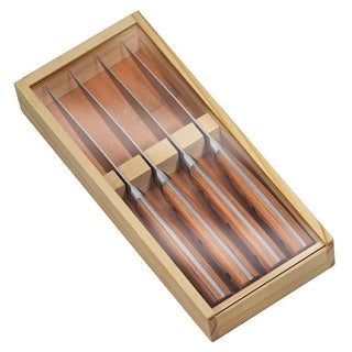 Zassenhaus Steak Knife Set 4Pc