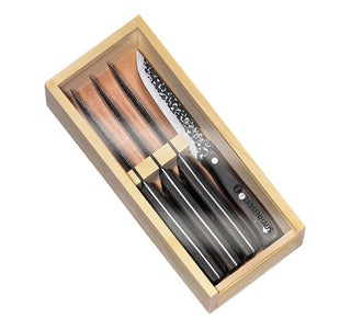 Zassenhaus Steak Knives Hunter 4Pc