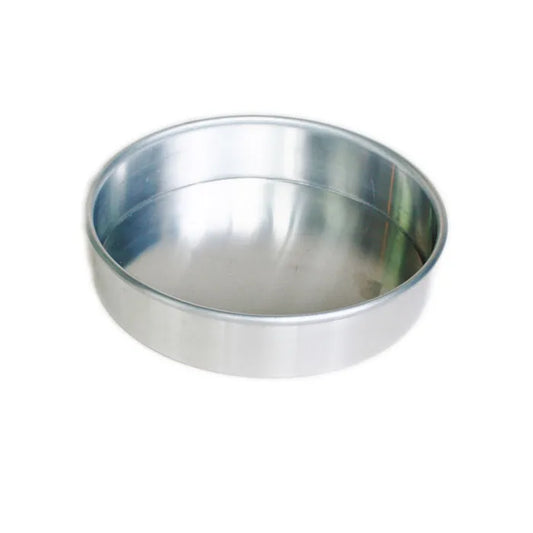 Aluminium Cake Pan Loose Base