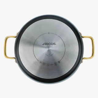 Arcos Iconic Ceramic Non Stick Low Casserole