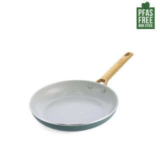 GreenPan Padova Frypan Smokey Blue