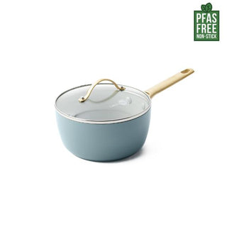 GreenPan Padova Saucepan 18cm