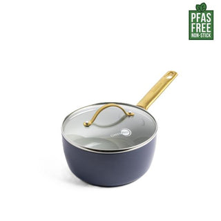 GreenPan Padova Saucepan 18cm