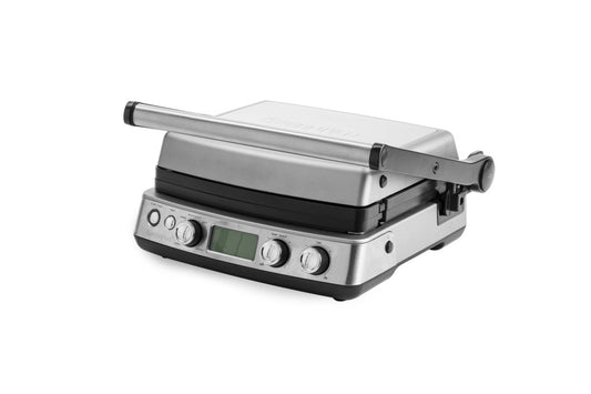 GreenPan Stainless Steel Contact Grill