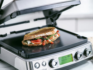 GreenPan Contact Grill Stainless Steel