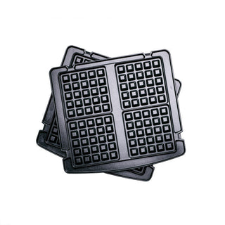 GreenPan Elite waffle plates