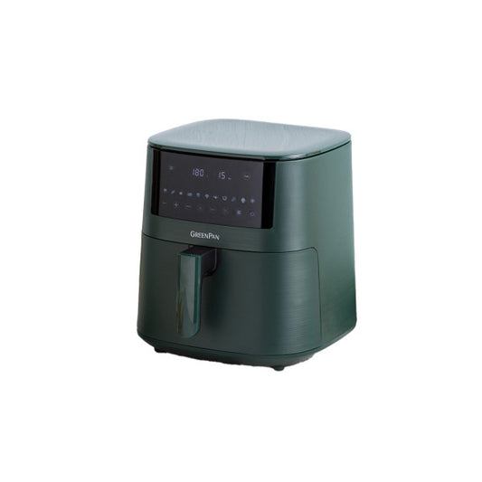 GreenPan Bistro Air Fryer 7.2L Pine Green