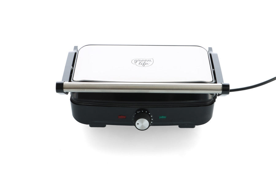 Ceramic Nonstick Sandwich Press GreenLife