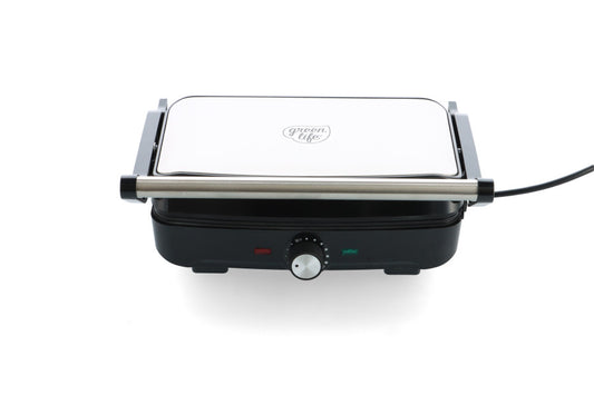 Ceramic Nonstick Sandwich Press GreenLife