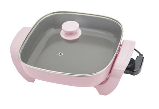 GreenPan Pink Electric Skillet