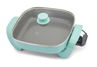 GreenPan Pink Electric Skillet