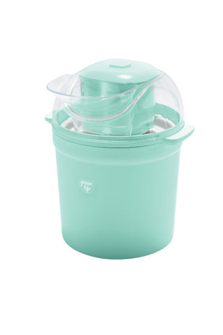 GreenLife Turquoise Ice Cream Maker