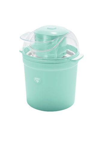 GreenLife Turquoise Ice Cream Maker