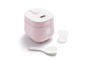 GreenPan Pink 1.2L Rice Cooker