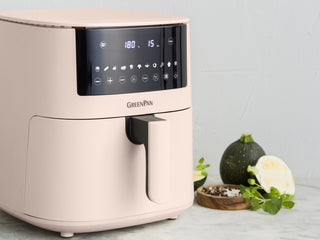 GreenPan Bistro XXL Coloured Air fryer 7.2L